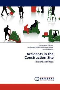 bokomslag Accidents in the Construction Site