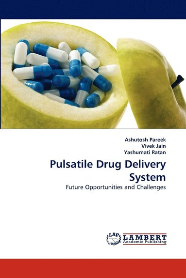 bokomslag Pulsatile Drug Delivery System