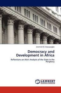 bokomslag Democracy and Development in Africa