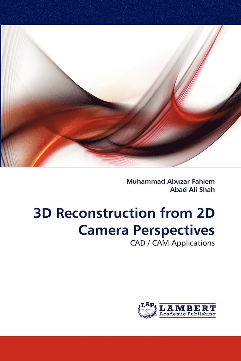 3D Reconstruction from 2D Camera Perspectives 1