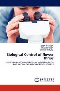 bokomslag Biological Control of Flower Thrips