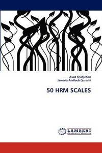 bokomslag 50 Hrm Scales