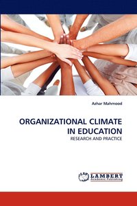 bokomslag Organizational Climate in Education
