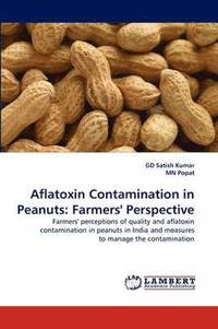 bokomslag Aflatoxin Contamination in Peanuts