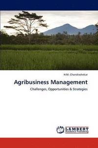 bokomslag Agribusiness Management