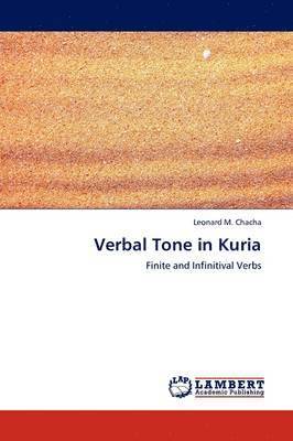 Verbal Tone in Kuria 1