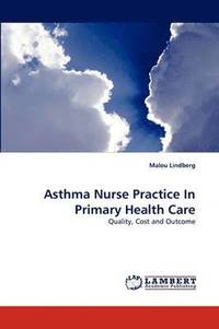 bokomslag Asthma Nurse Practice In Primary Health Care