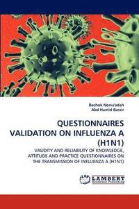 bokomslag Questionnaires Validation on Influenza a (H1n1)