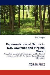 bokomslag Representation of Nature in D.H. Lawrence and Virginia Woolf