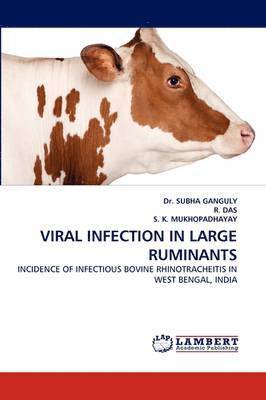 bokomslag Viral Infection in Large Ruminants