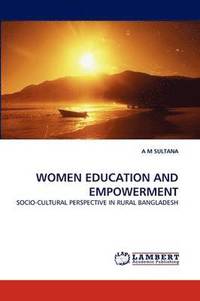 bokomslag Women Education and Empowerment