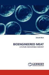 bokomslag Bioengineered Meat