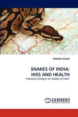 Snakes of India 1