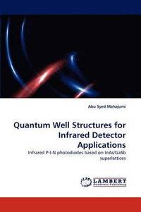 bokomslag Quantum Well Structures for Infrared Detector Applications