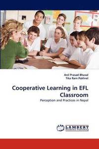 bokomslag Cooperative Learning in Efl Classroom