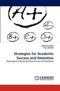 bokomslag Strategies for Academic Success and Retention