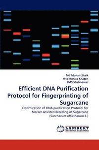 bokomslag Efficient DNA Purification Protocol for Fingerprinting of Sugarcane