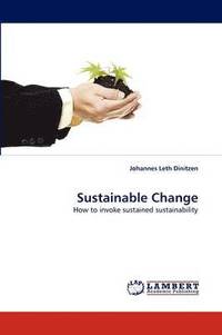 bokomslag Sustainable Change