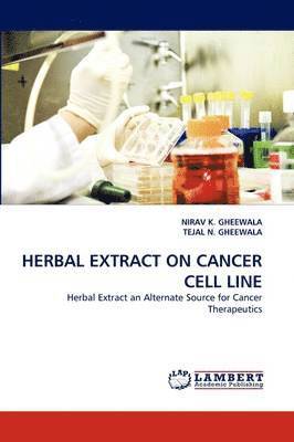Herbal Extract on Cancer Cell Line 1