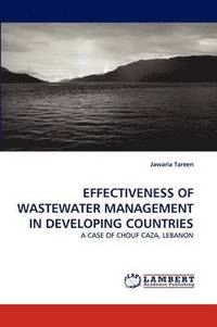 bokomslag Effectiveness of Wastewater Management in Developing Countries