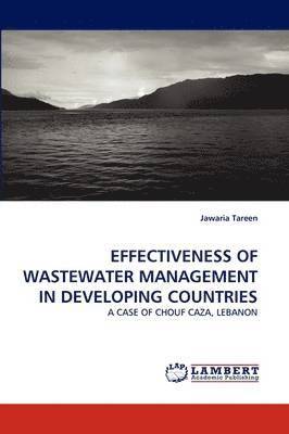 Effectiveness of Wastewater Management in Developing Countries 1