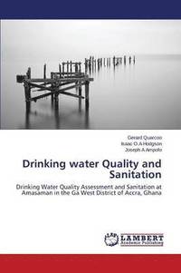 bokomslag Drinking water Quality and Sanitation