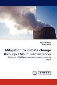 bokomslag Mitigation to climate change through EMS implementation