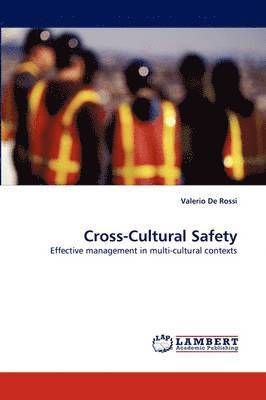 Cross-Cultural Safety 1