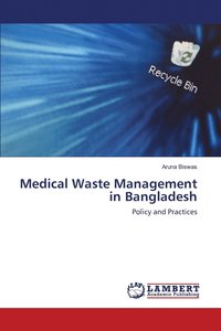 bokomslag Medical Waste Management in Bangladesh