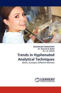 bokomslag Trends in Hyphenated Analytical Techniques