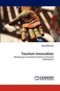 bokomslag Tourism Innovation