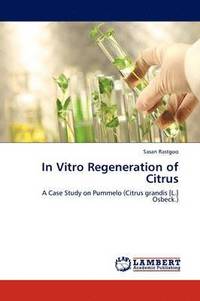 bokomslag In Vitro Regeneration of Citrus