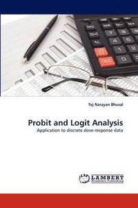 bokomslag Probit and Logit Analysis