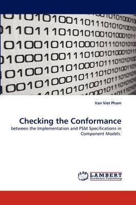 Checking the Conformance 1