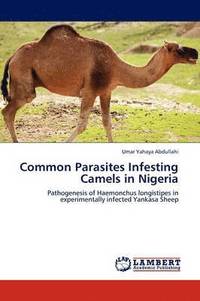 bokomslag Common Parasites Infesting Camels in Nigeria