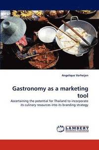 bokomslag Gastronomy as a Marketing Tool