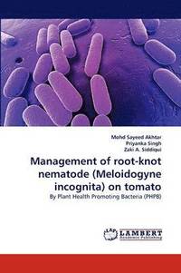 bokomslag Management of root-knot nematode (Meloidogyne incognita) on tomato