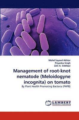Management of root-knot nematode (Meloidogyne incognita) on tomato 1