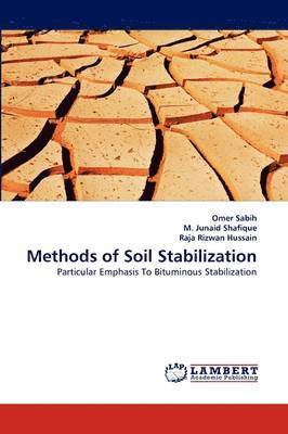 bokomslag Methods of Soil Stabilization