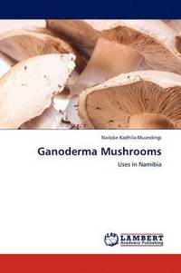 bokomslag Ganoderma Mushrooms