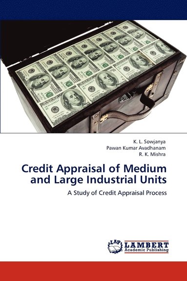 bokomslag Credit Appraisal of Medium and Large Industrial Units