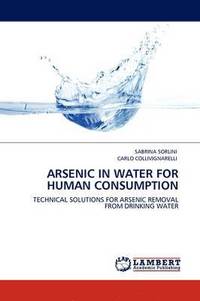 bokomslag Arsenic in Water for Human Consumption