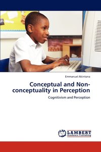 bokomslag Conceptual and Non-conceptuality in Perception