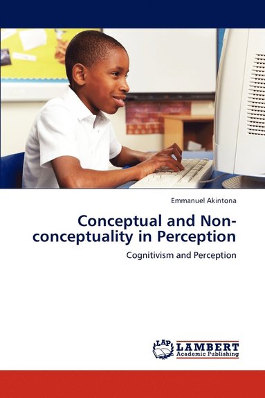 bokomslag Conceptual and Non-conceptuality in Perception