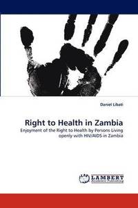 bokomslag Right to Health in Zambia