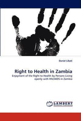 Right to Health in Zambia 1