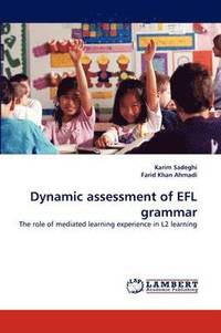 bokomslag Dynamic Assessment of Efl Grammar