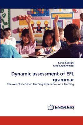 bokomslag Dynamic Assessment of Efl Grammar