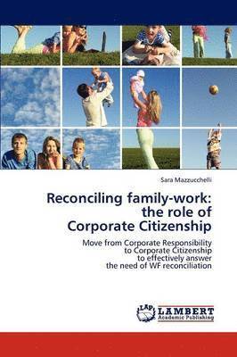Reconciling Family-Work 1