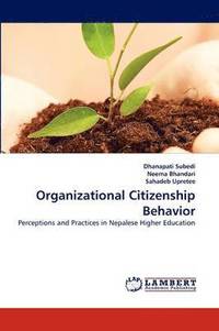 bokomslag Organizational Citizenship Behavior